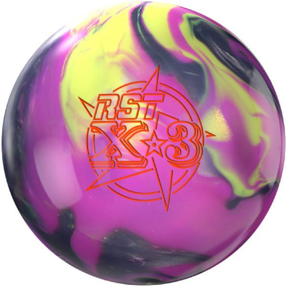 Roto Grip RST X-1 ボウリングボール　15P Roto Grip RST X-1 Bowling Ball NIB Undrilled 1st Quality | 15lbs