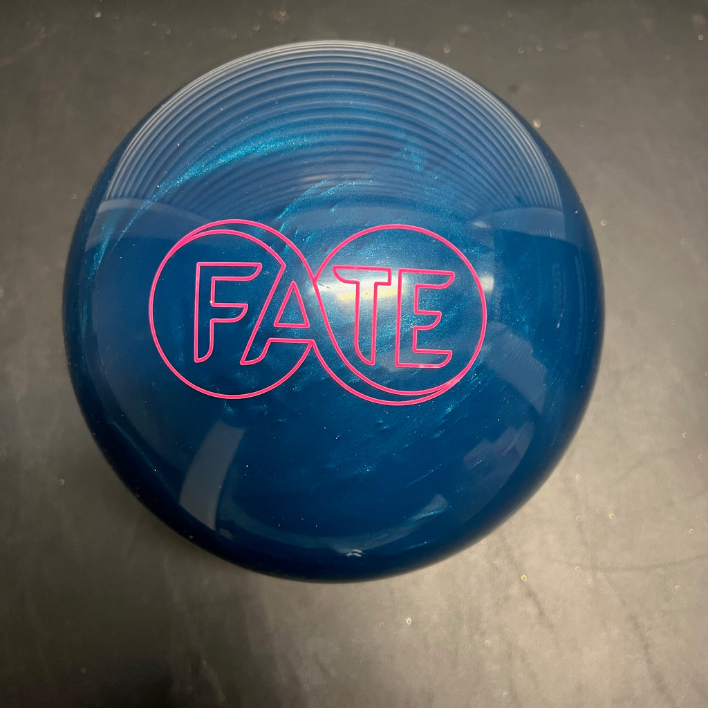 ボール storm fate 14P Storm Fate Bowling Ball Review | Bowling This Month