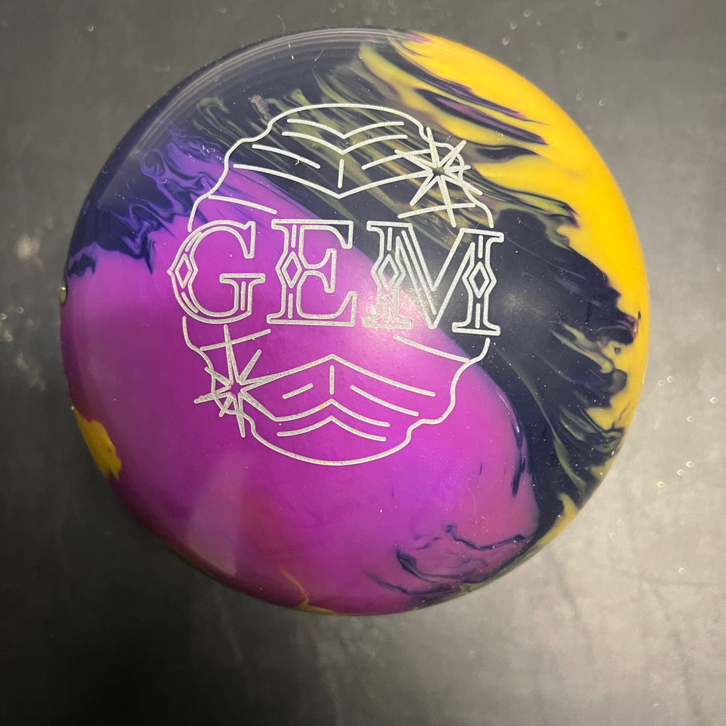 (目立った傷や汚れなし)ジェムハイブリッド15ポンド Roto Grip Gem Hybrid 15 lbs 12 oz NIB – BowlingGems.com