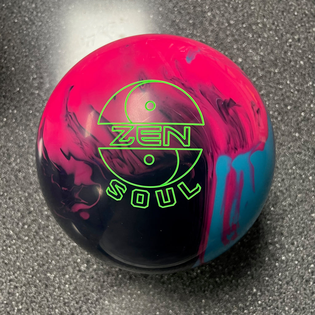900 Global Zen Soul X-Blem 12 lbs NIB – BowlingGems.com