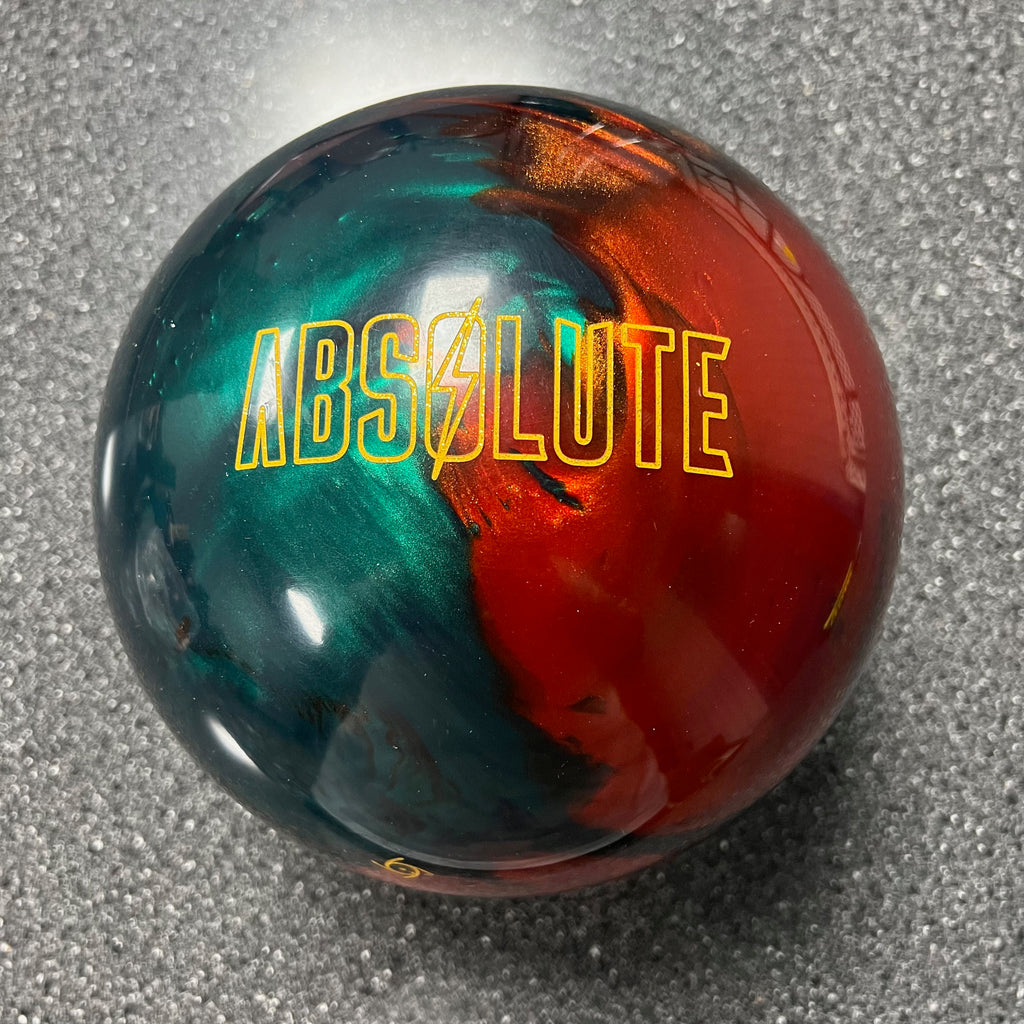 Storm Absolute X-Blem 15 lbs NIB – BowlingGems.com