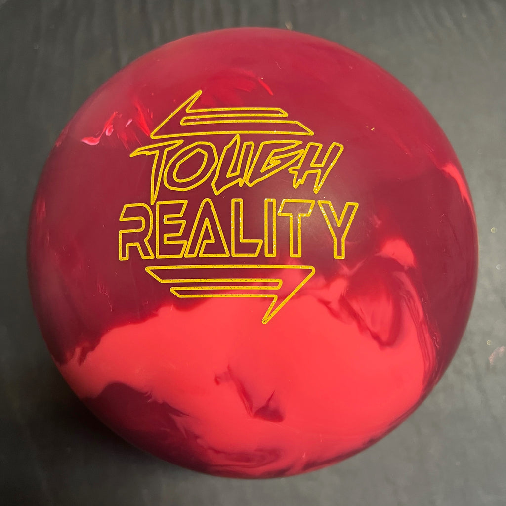 900 Global Tough Reality 14 lbs NIB – BowlingGems.com