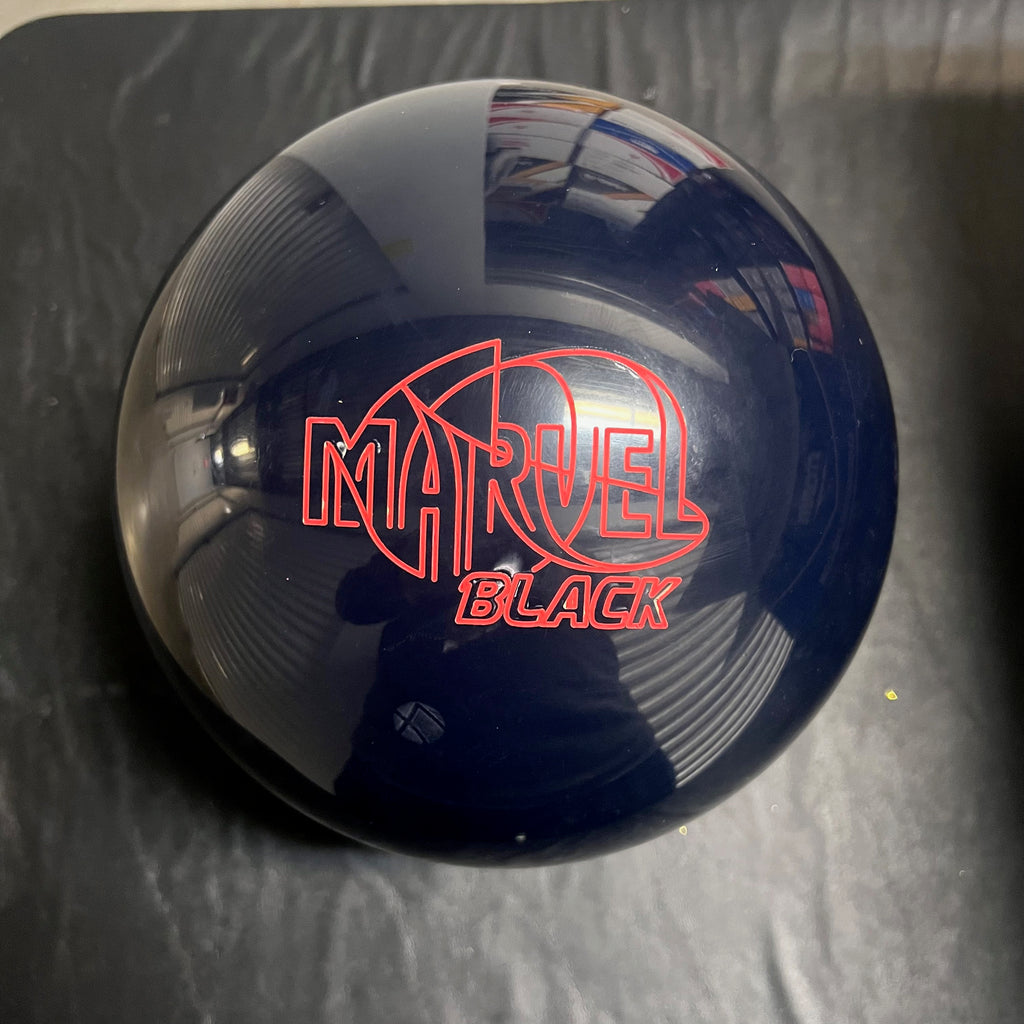 レビュー高評価の商品 Marvel Storm Maxx BowlingGems.com – NIB lbs 15 Black ボール