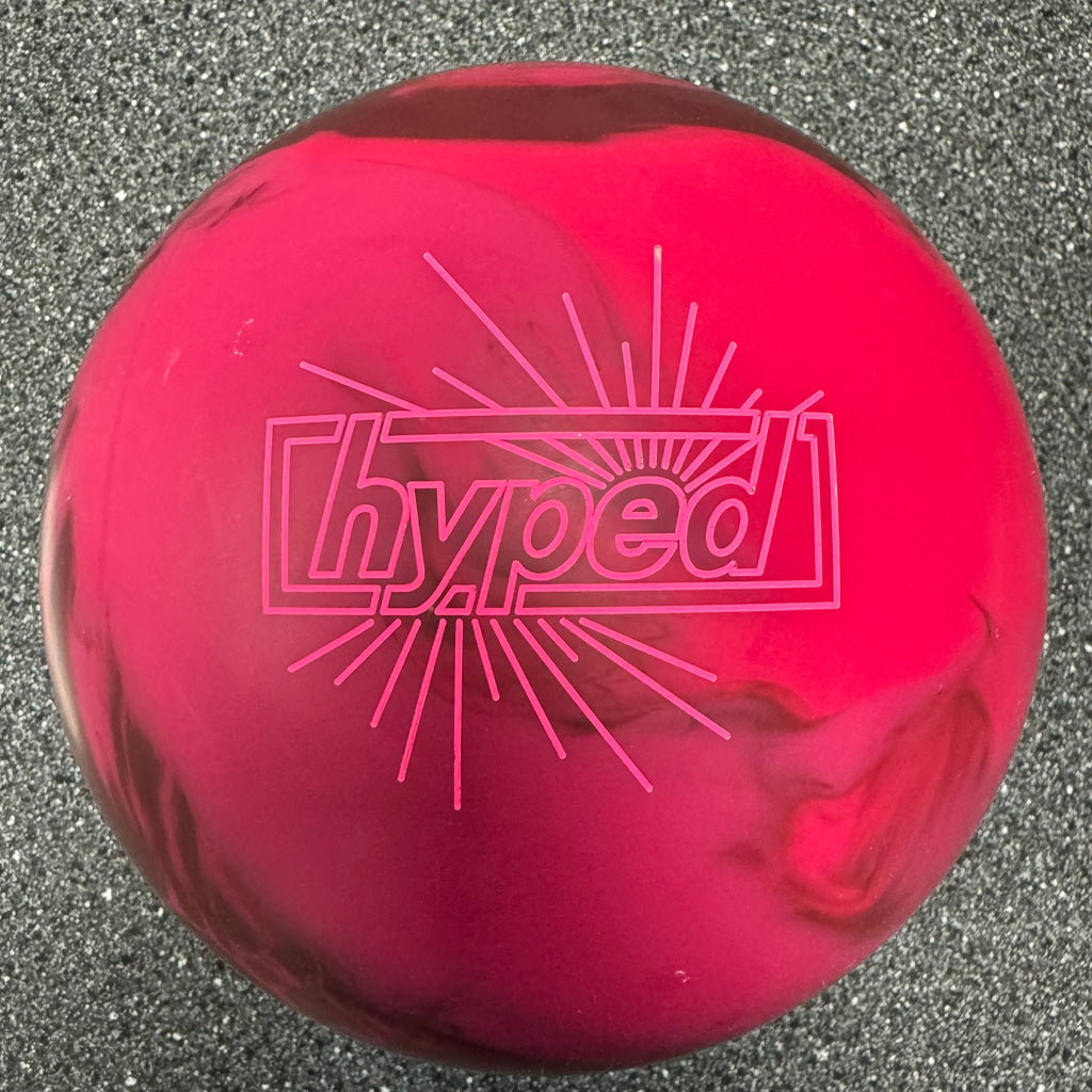Roto Grip Hyped Solid 15 lbs NIB – BowlingGems.com