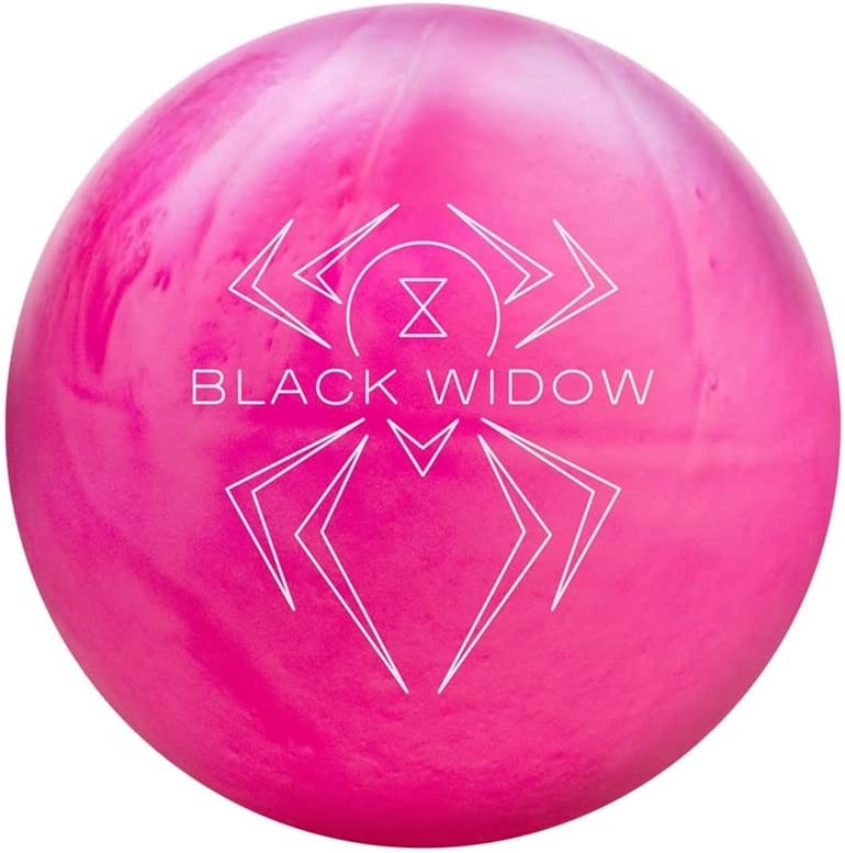 Hammer Black Widow Urethane Pink Pearl 15 lbs NIB
