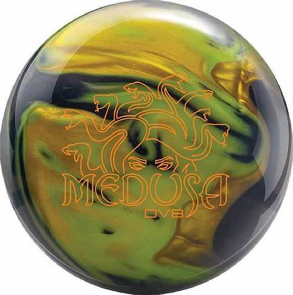 DV8 Medusa 15 lbs NIB – BowlingGems.com