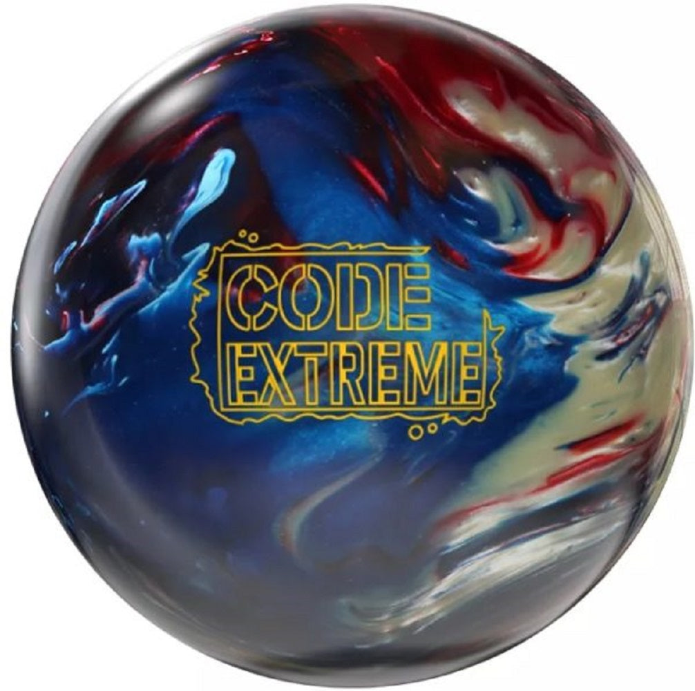 Storm Code Extreme 15 lbs NIB – BowlingGems.com