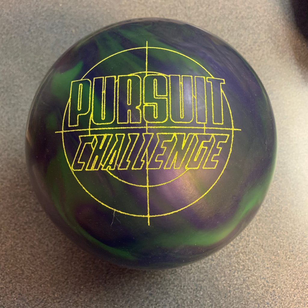 Ebonite Pursuit Challenge 15 lbs NIB