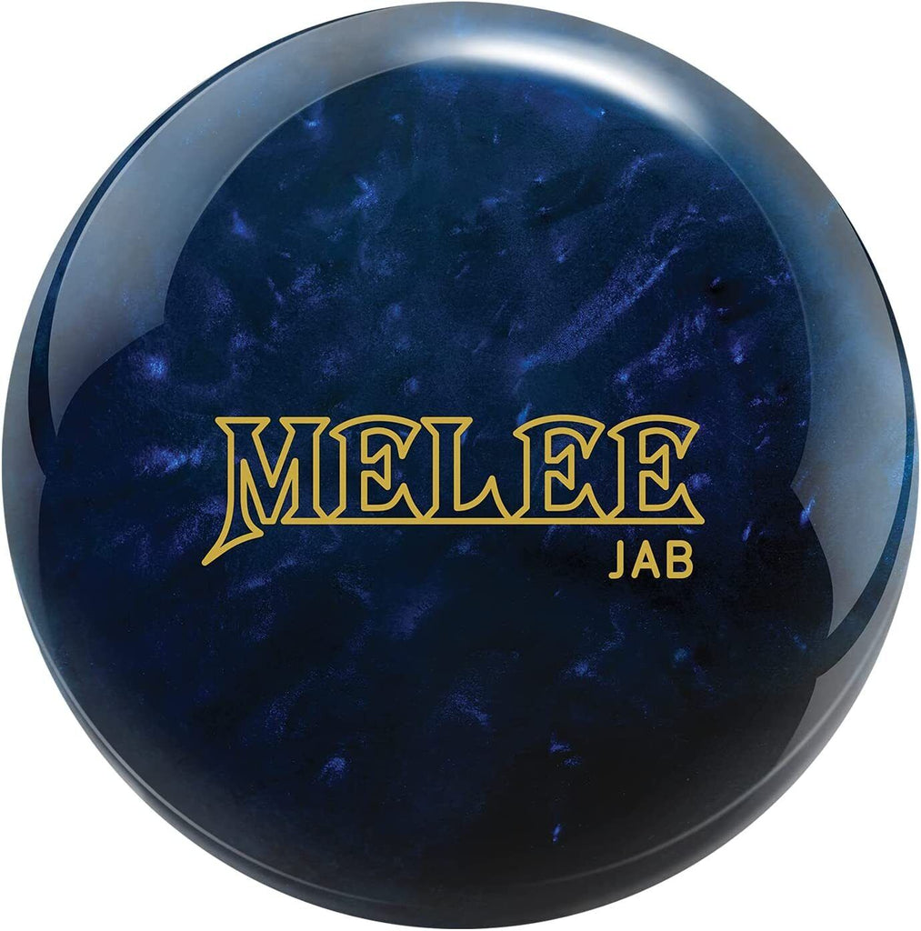 Brunswick Melee Jab Midnight Blue 15 lbs NIB – BowlingGems.com