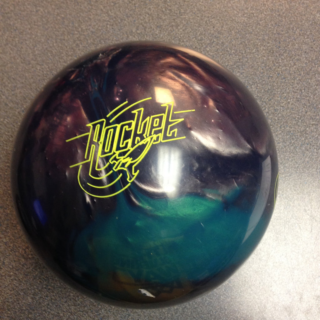 Storm rocket bowling ball 16lb store