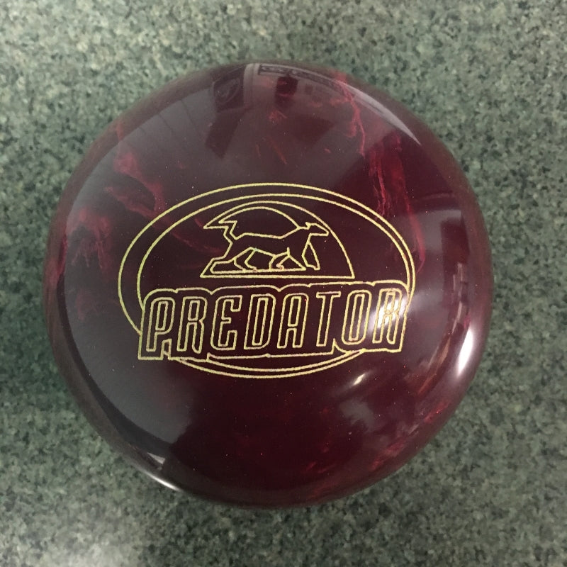 Ebonite Predator Sparkle 16 lbs NIB