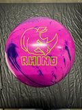 Brunswick Rhino Magenta/Purple/Navy 14 lbs NOS