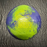 Brunswick Twist Lavender/Lime 15 lbs NOS