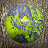 Brunswick Twist Lavender/Lime 15 lbs NOS