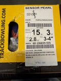 Track Sensor Pearl 15 lbs NIB