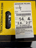 Track Sensor Pearl 14 lbs NIB