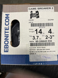 Ebonite Game Breaker 2 (GB2) 14 lbs NIB