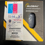 900 Global Zen X-Comp 14 lbs NIB