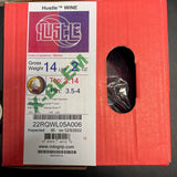 Roto Grip Hustle WINE X-Blem 14 lbs NIB