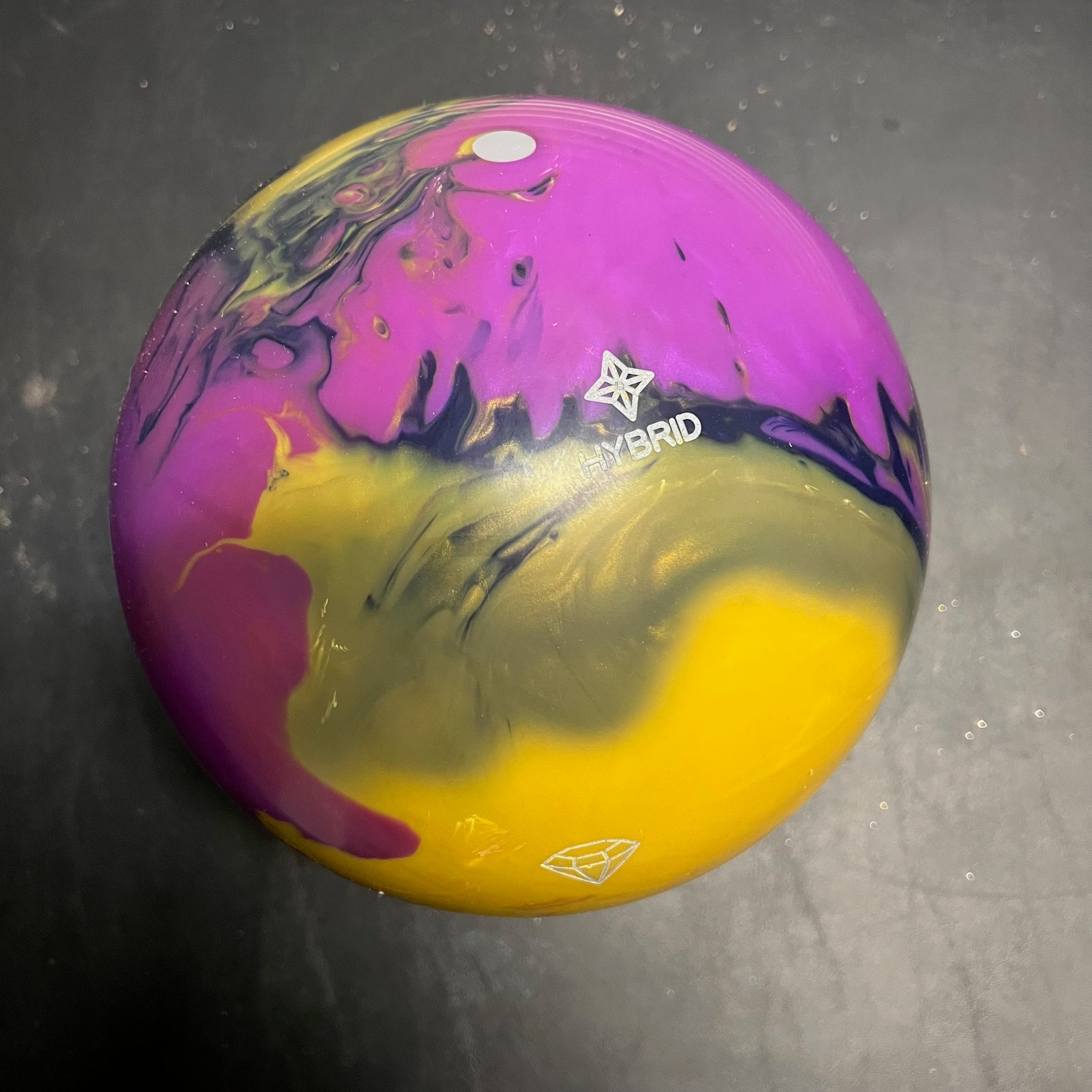 Roto Grip Gem Hybrid 15 lbs 12 oz NIB – BowlingGems.com