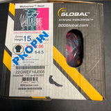 900 Global Wolverine Steel Pro-Pin 15 lbs NIB