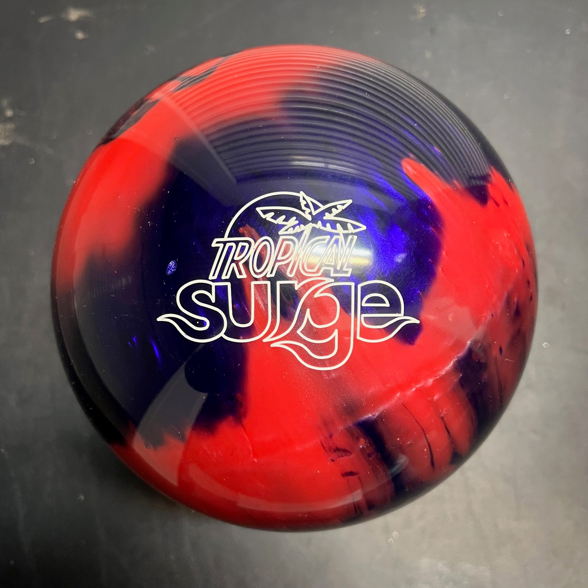 Storm Tropical Surge Pink/Purple 2nd 14 lbs NIB – BowlingGems.com