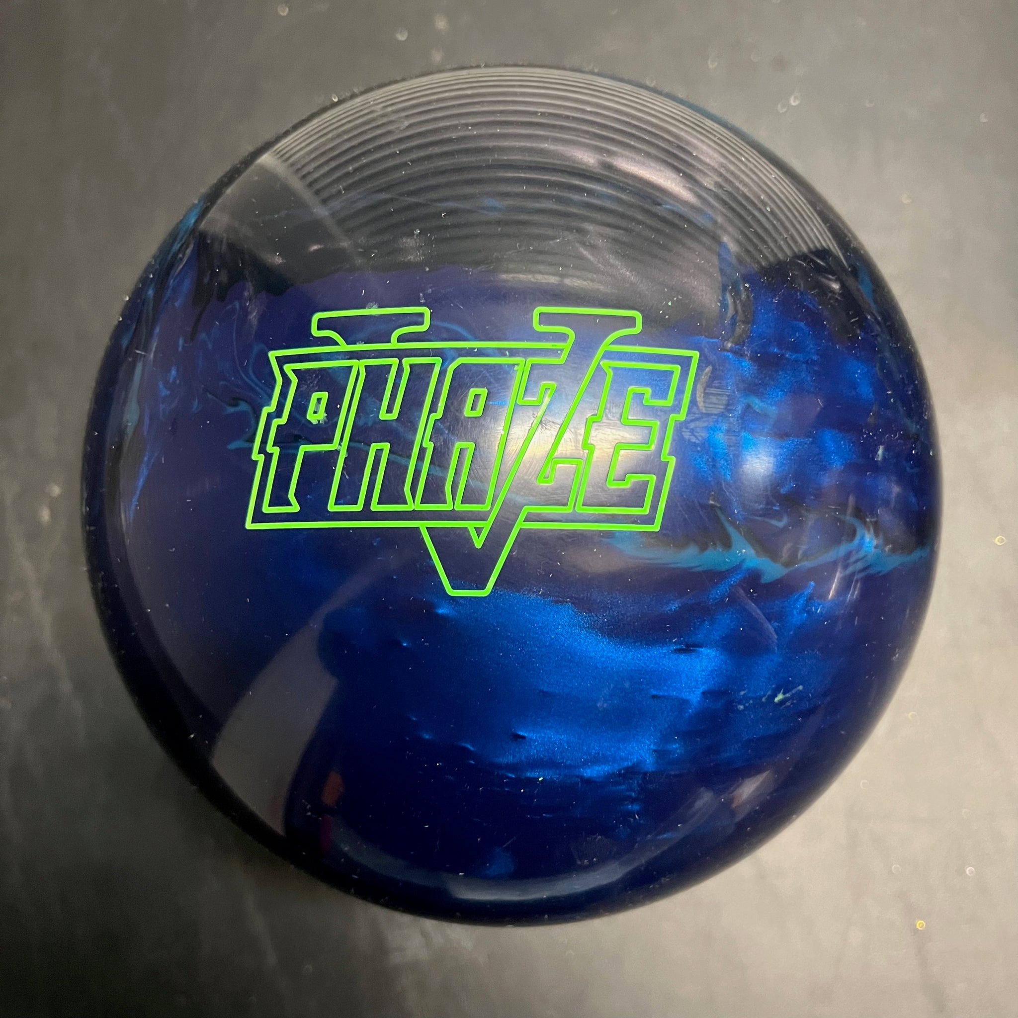 Storm Phaze V Pro-Pin 16 lbs NIB – BowlingGems.com