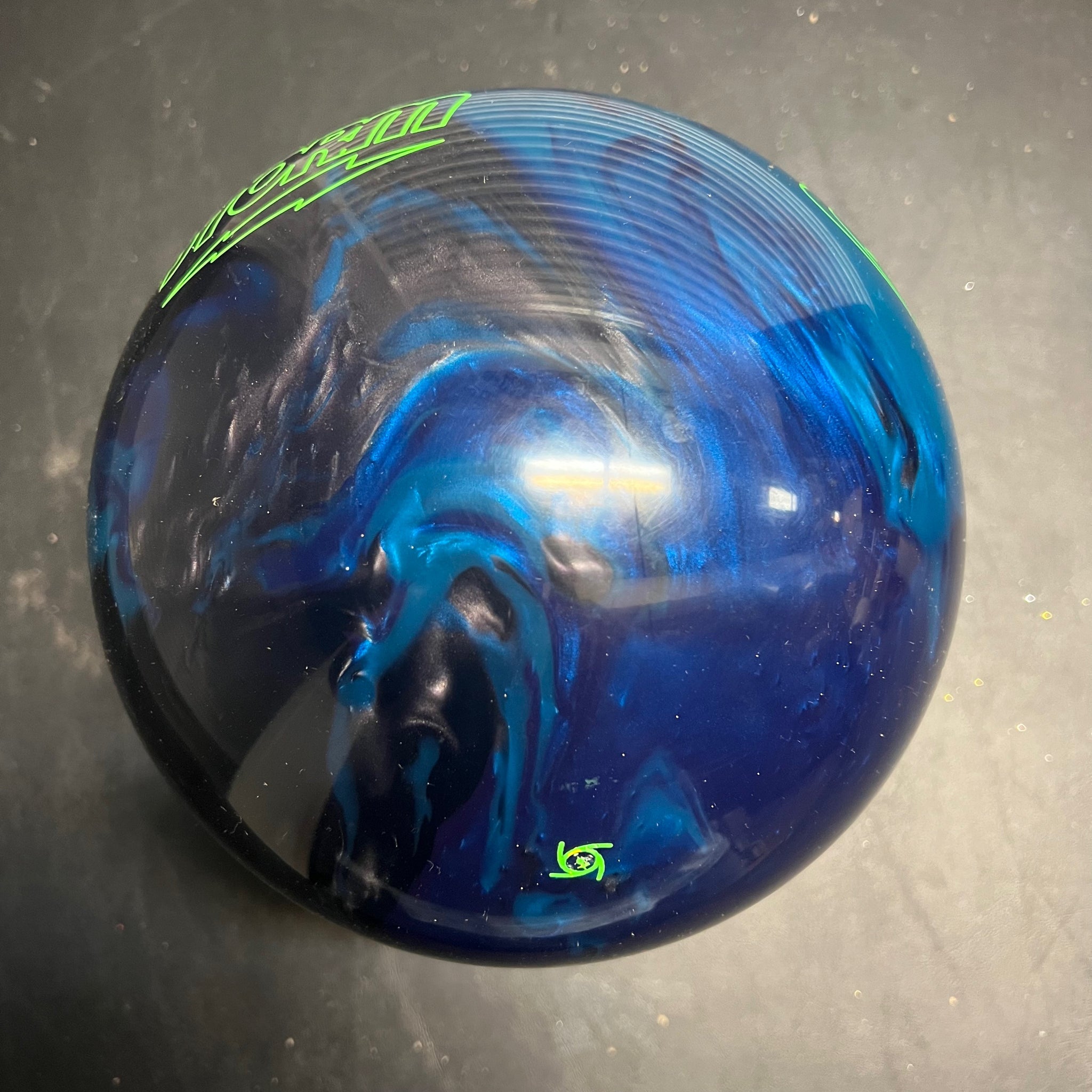 ボール STORM PHAZE V 14P 14lb Storm Phaze Target 1st Quality Overseas International