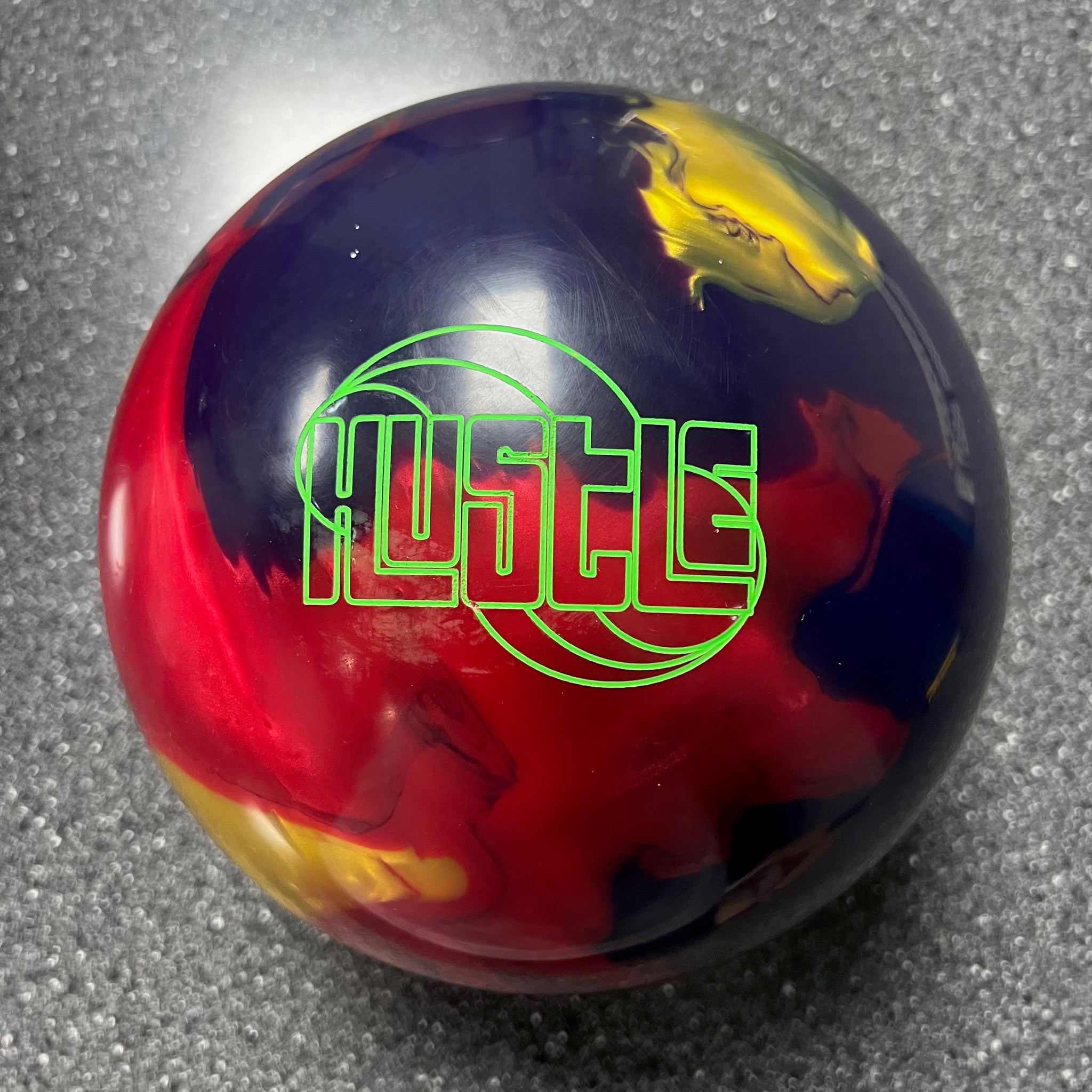 Roto Grip Hustle R/P/G 15 lbs NIB – BowlingGems.com