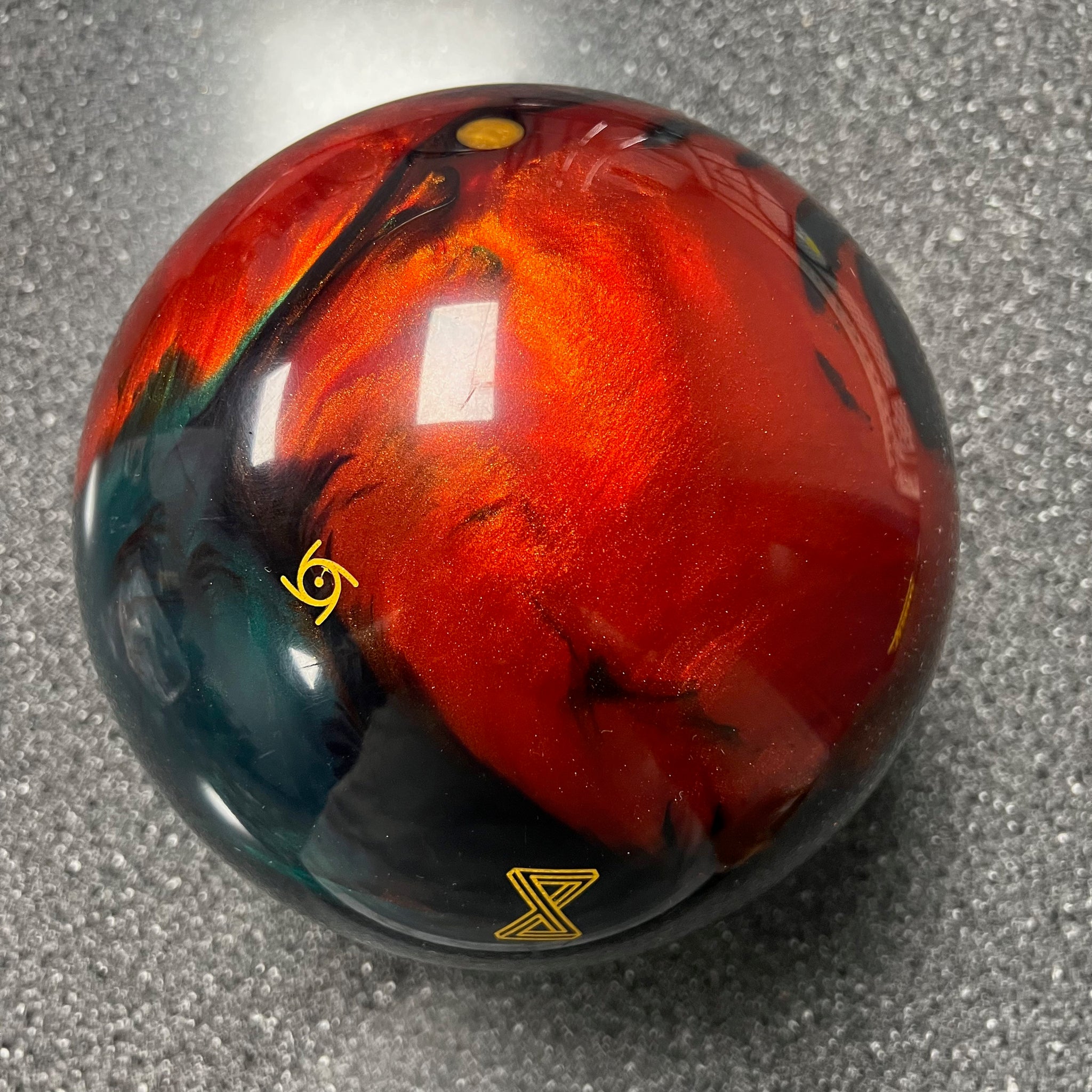 Storm Absolute X-Blem 15 lbs NIB – BowlingGems.com