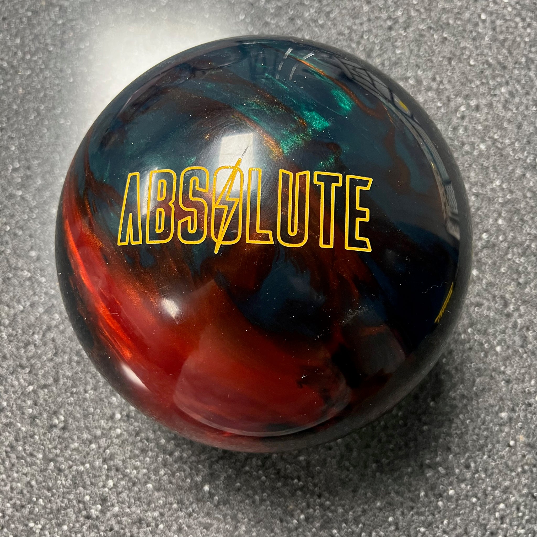 Storm Absolute Pro-Pin 15 lbs NIB – BowlingGems.com