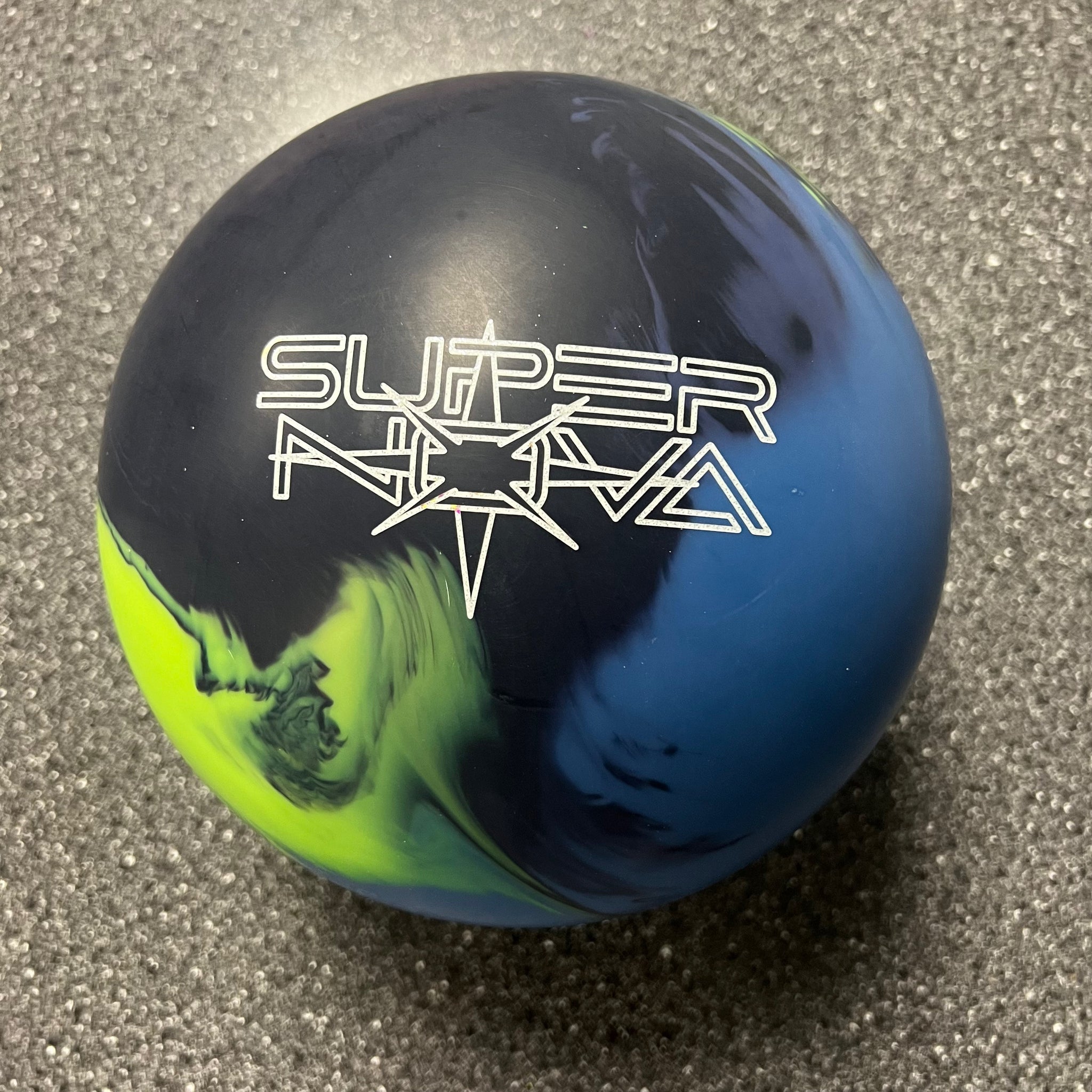 Storm Super Nova 15 lbs NIB – BowlingGems.com