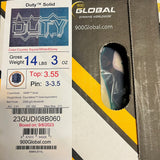 900 Global Duty Solid 14 lbs NIB