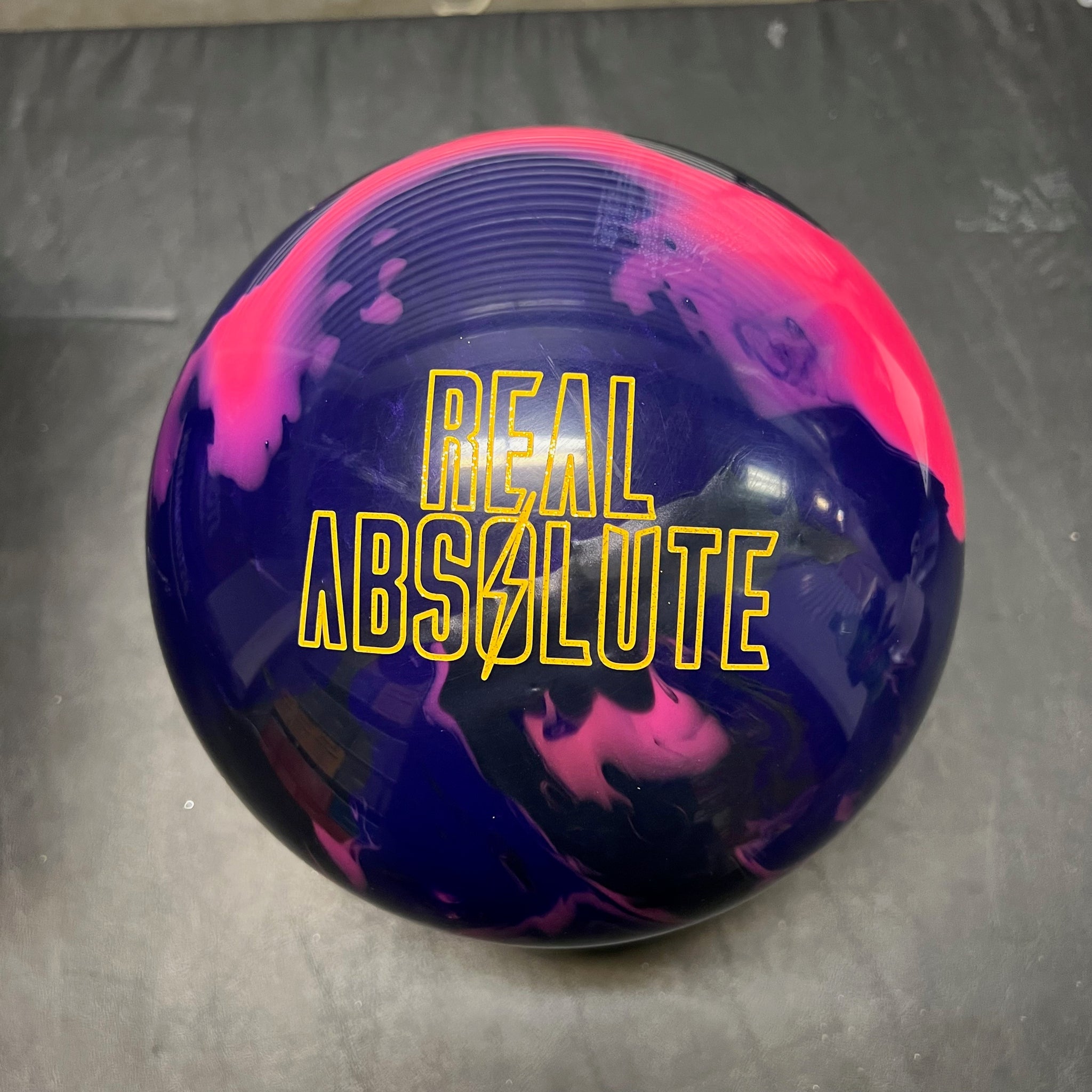 Storm Real Absolute X-Comp 15 lbs NIB – BowlingGems.com