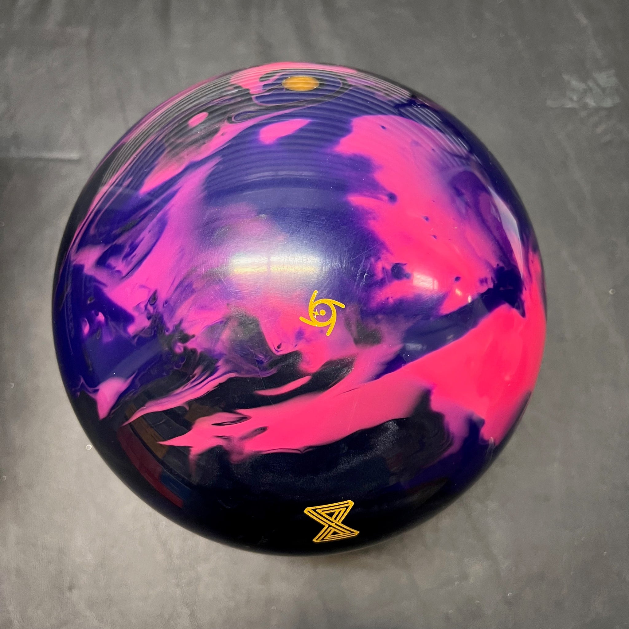 Storm Absolute Blue Storm Real Absolute X-Comp 15 lbs NIB – BowlingGems.com