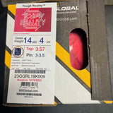 900 Global Tough Reality 14 lbs NIB