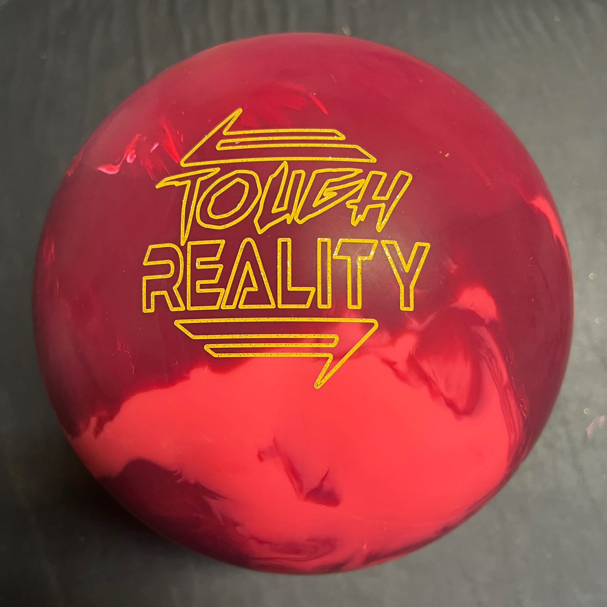 900グローバル　タフリアリティ　14ポンド 900 Global Tough Reality 14 lbs NIB – BowlingGems.com
