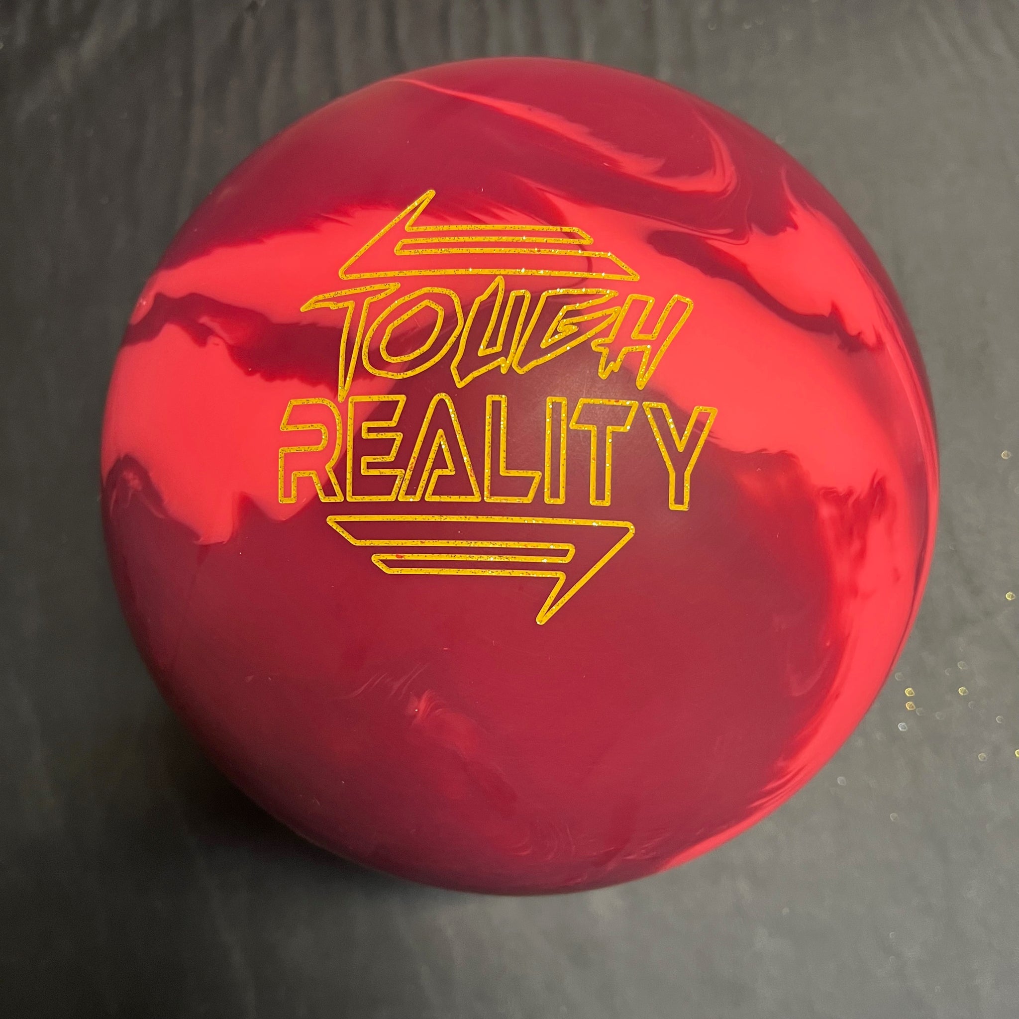 新品未使用　900 GLOBAL TOUGH REALITY 14ポンド 新品未使用 900 GLOBAL TOUGH REALITY 14ポンド（タフ