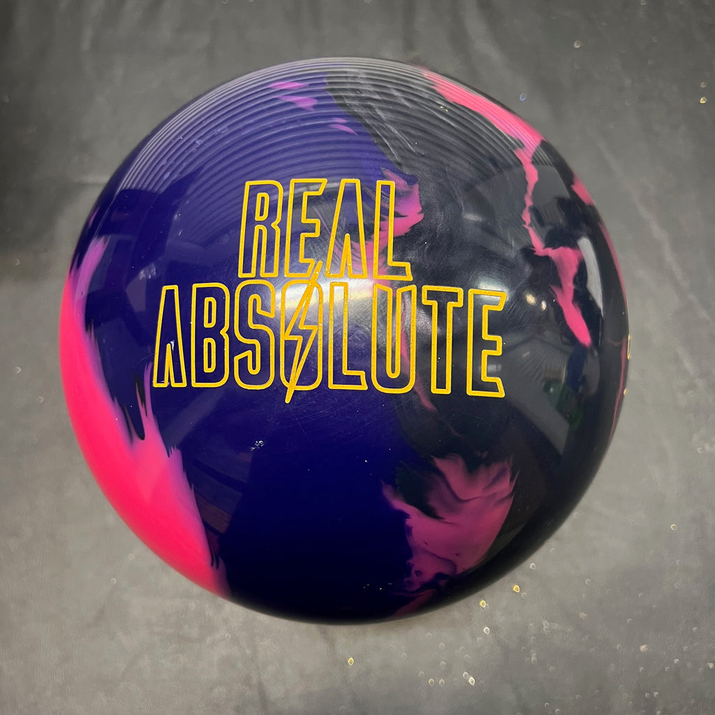 Storm Real Absolute Pro-CG 15 lbs NIB – BowlingGems.com