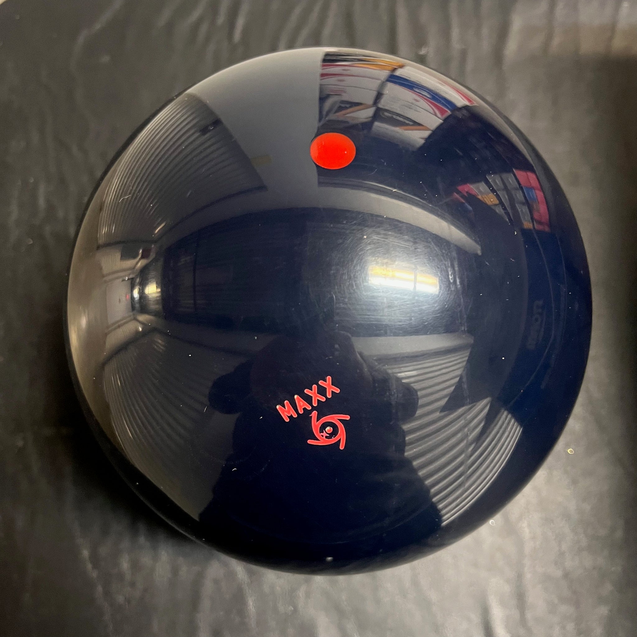 Storm Marvel Maxx Black 15 lbs NIB – BowlingGems.com