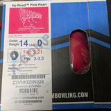 Storm Hy-Road Pink Pearl X-Comp 14 lbs NIB