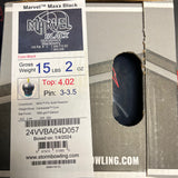 Storm Marvel Maxx Black 15 lbs NIB