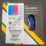 900 Global Zen X-Comp 14 lbs NIB