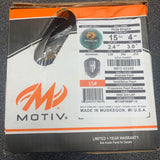 Motiv Pride Empire 15 lbs NIB
