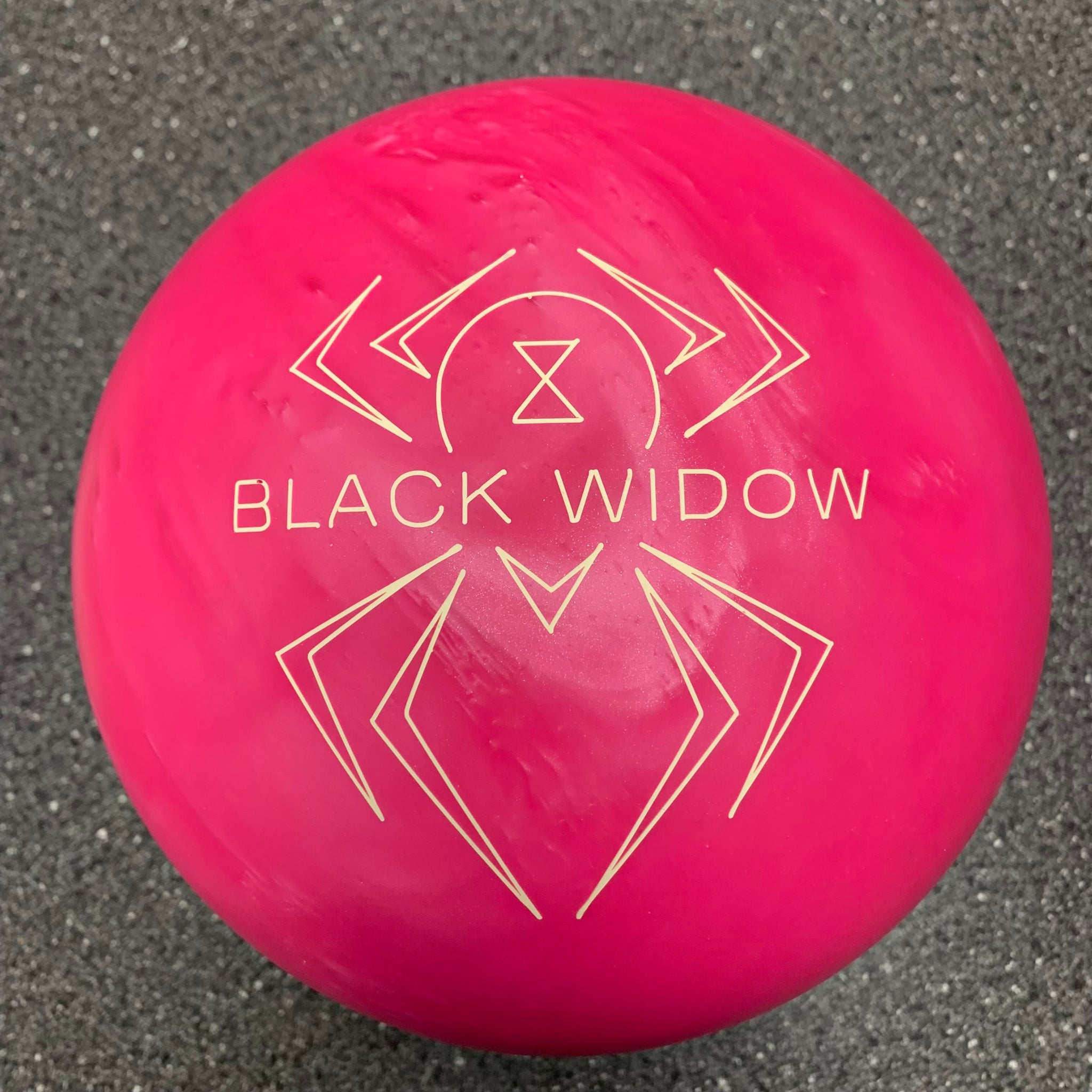 Hammer Black Widow Urethane Pink Pearl 15 lbs NIB