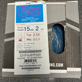 Storm Fate 15 lbs NIB