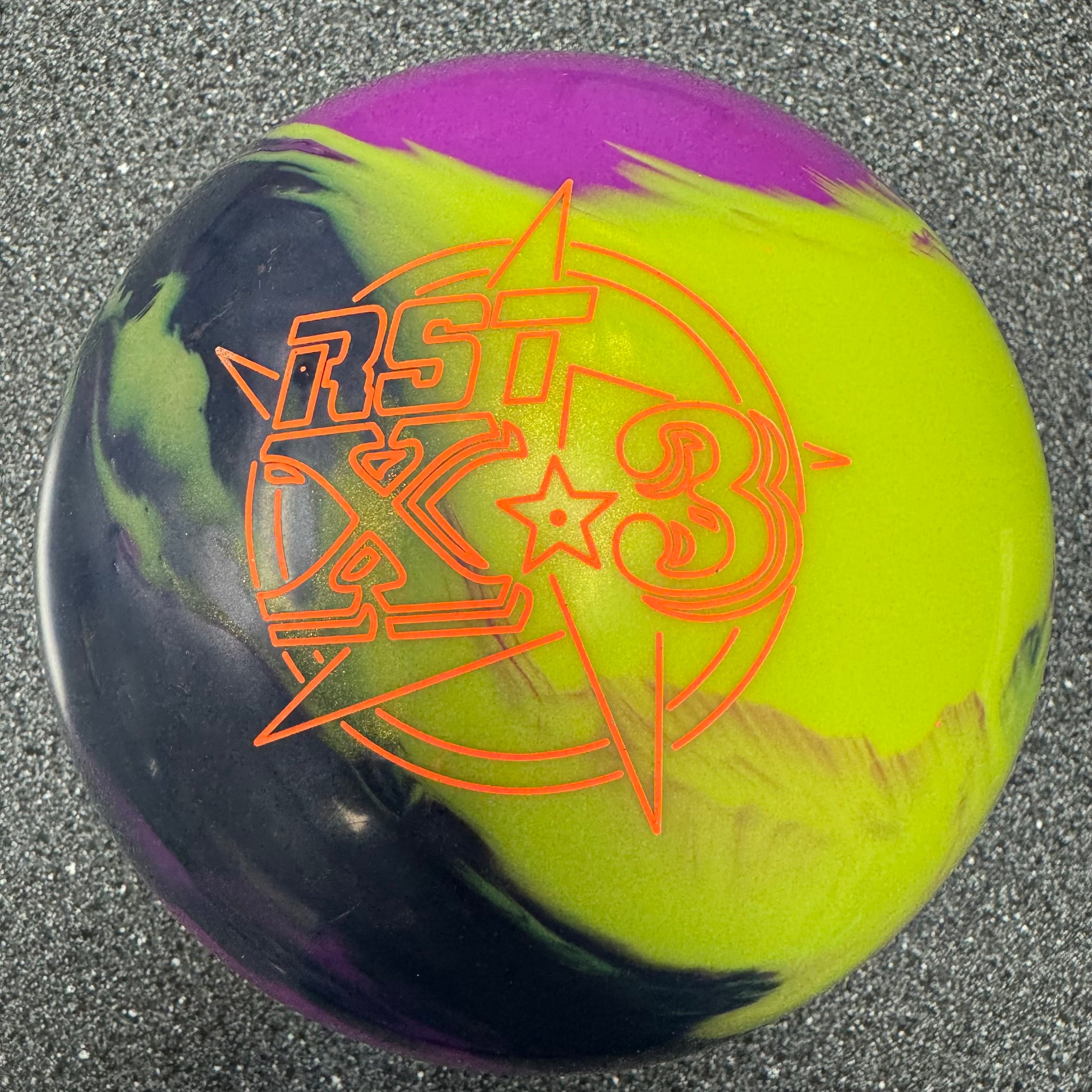 Roto Grip RST X-3 15 lbs NIB – BowlingGems.com