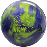 Brunswick Twist Lavender/Lime 15 lbs NOS