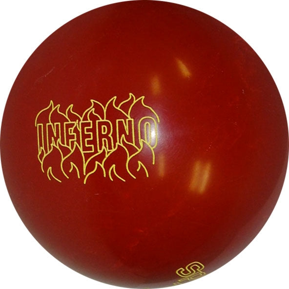 Brunswick PBA Inferno Bowling Ball info and specs