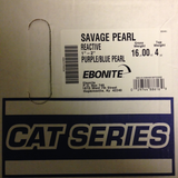Ebonite Savage Pearl 16 lbs NIB